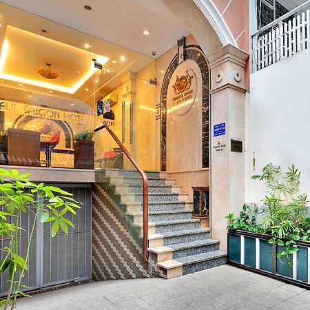 S79 Residences Yaya Хошимин Екстериор снимка