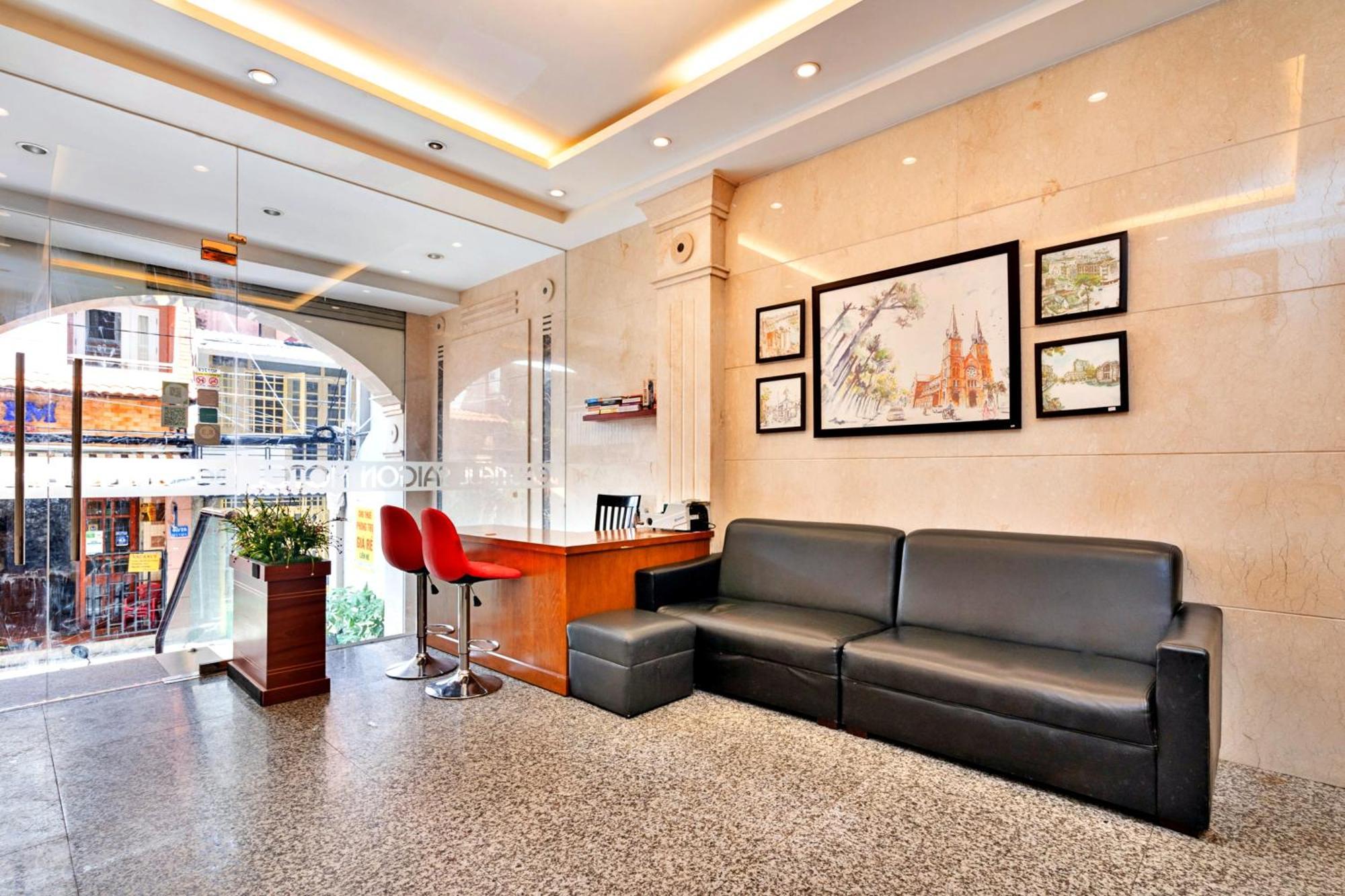 S79 Residences Yaya Хошимин Екстериор снимка