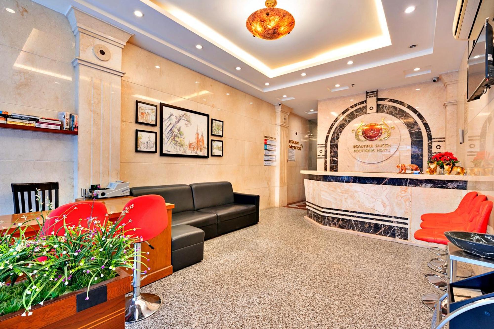 S79 Residences Yaya Хошимин Екстериор снимка