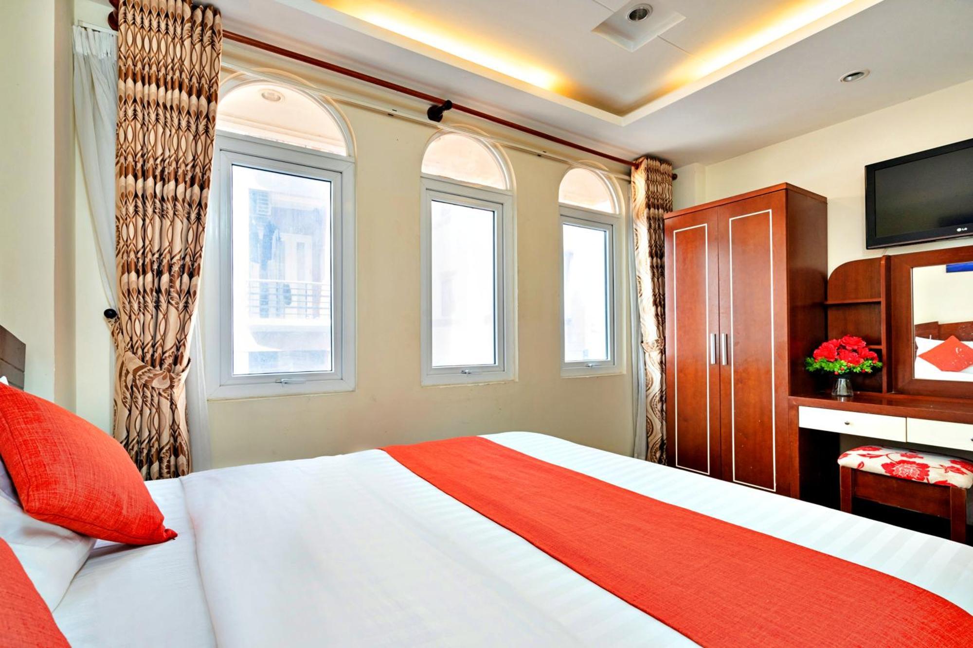 S79 Residences Yaya Хошимин Екстериор снимка